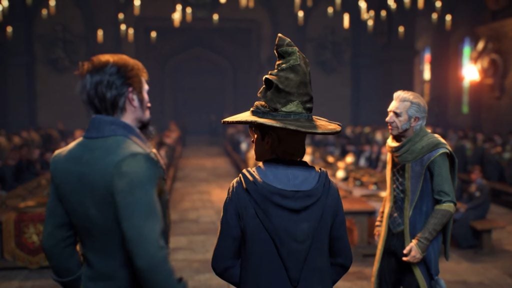 hogwarts legacy wizard hat Hogwarts Legacy might be possibly delayed until 2023