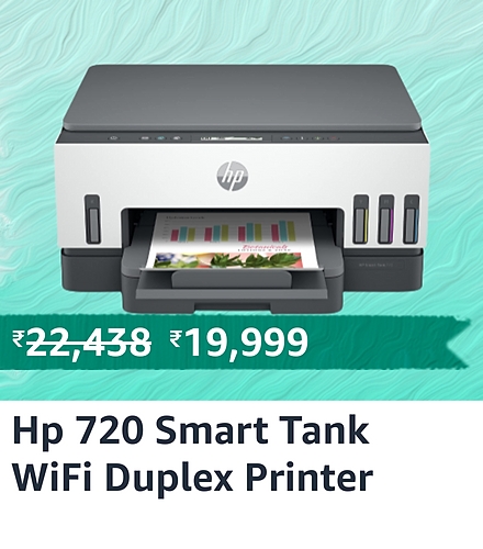 hp 10 Here are the best deals on bestselling Ink Tank Printers during Amazon Great Republic Day Sale