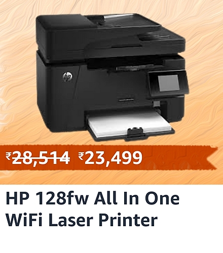 hp 3 Here are the best deals on HP Laser Printers during Amazon Great Republic Day Sale