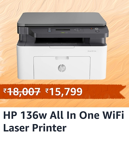 hp 4 Here are the best deals on HP Laser Printers during Amazon Great Republic Day Sale