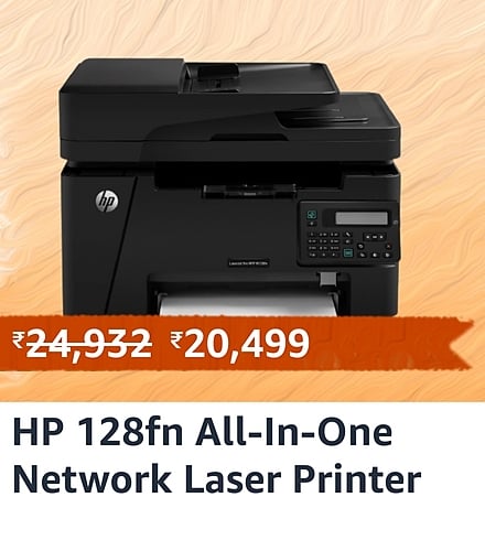 hp 6 Here are the best deals on HP Laser Printers during Amazon Great Republic Day Sale