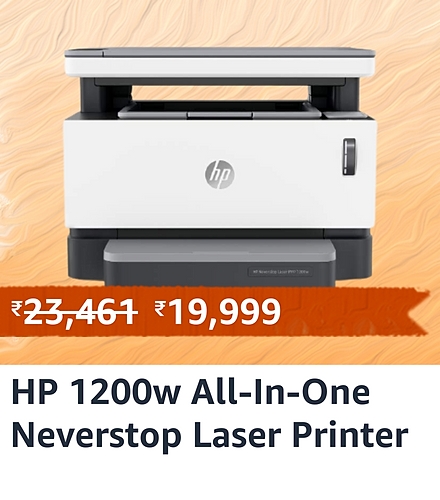 hp 7 Here are the best deals on HP Laser Printers during Amazon Great Republic Day Sale