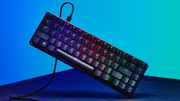 HyperX Alloy Origins 65 Mechanical Gaming Keyboard released with double shot PBT keycaps