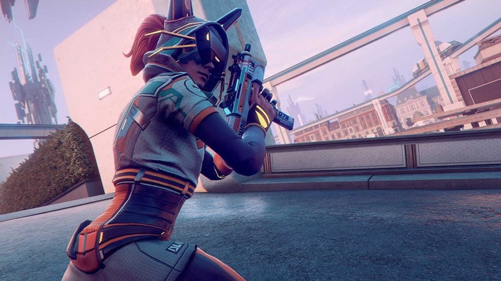 hyper scape 1 Ubisoft shutting down its free-to-play battle royale shooter Hyper Scape