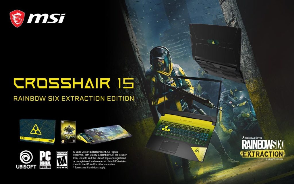 image 10 MSI Unveils New Gaming and Creator Laptop Lineup at CES 2022