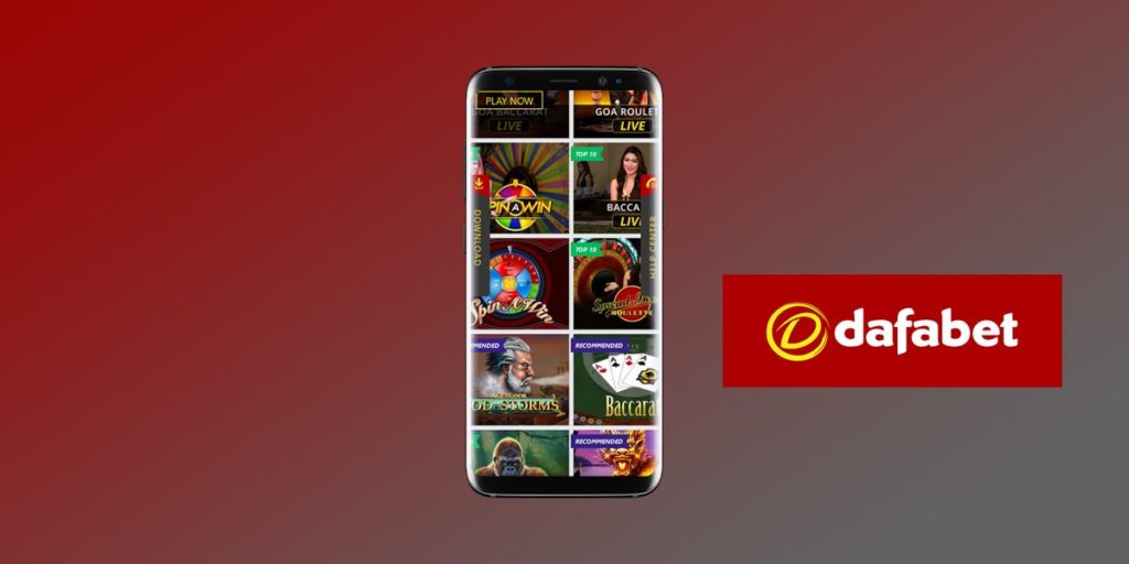 image 110 Dafabet Casino App in 2022