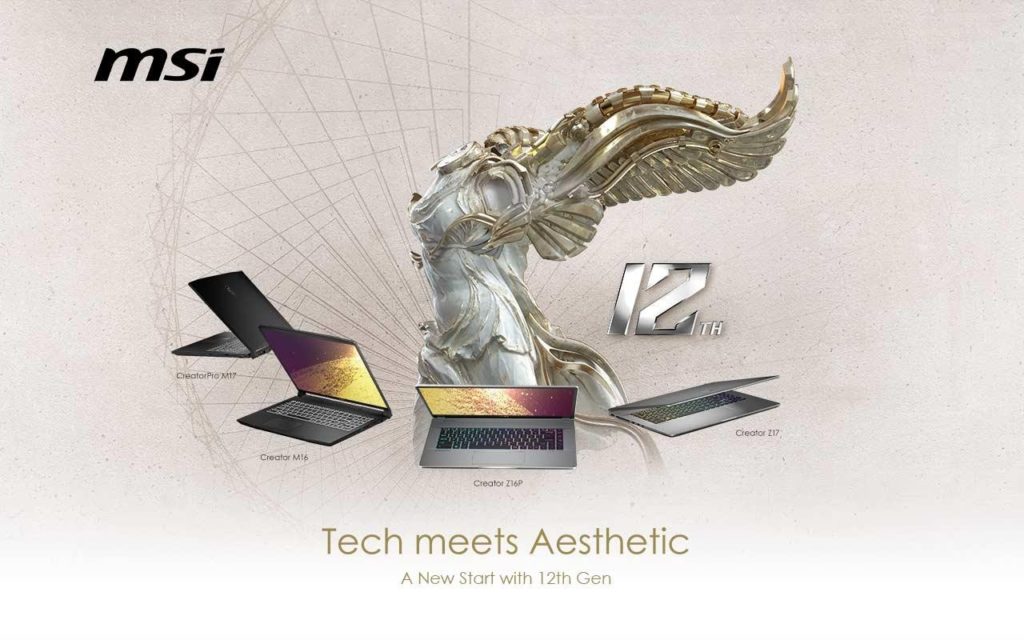 image 12 MSI Unveils New Gaming and Creator Laptop Lineup at CES 2022