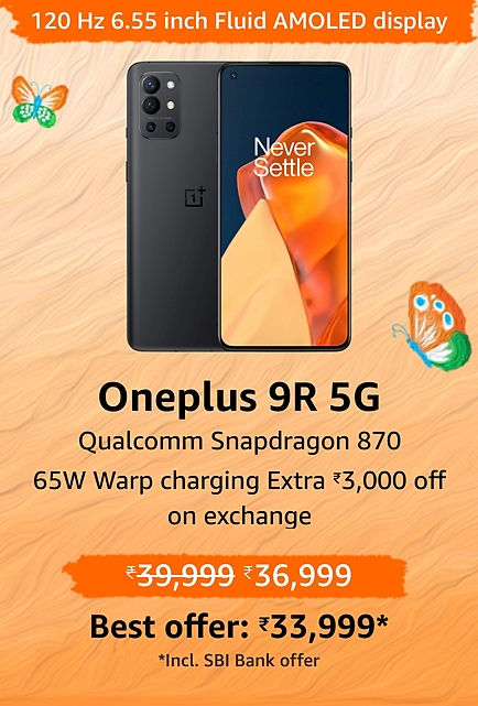 image 34 Biggest Offers on Smartphones Revealed at Amazon Great Republic Day Sale