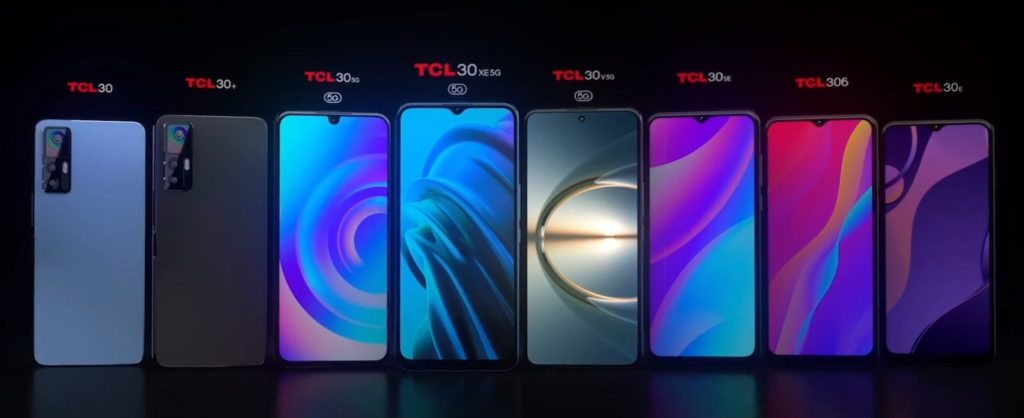 image 4 TCL continues its commitment towards providing 5G for all with TCL 30 Series at CES 2022