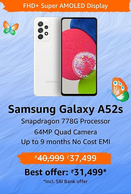 image 55 Best Deals on Samsung Smartphones during Amazon Great Republic Day Sale