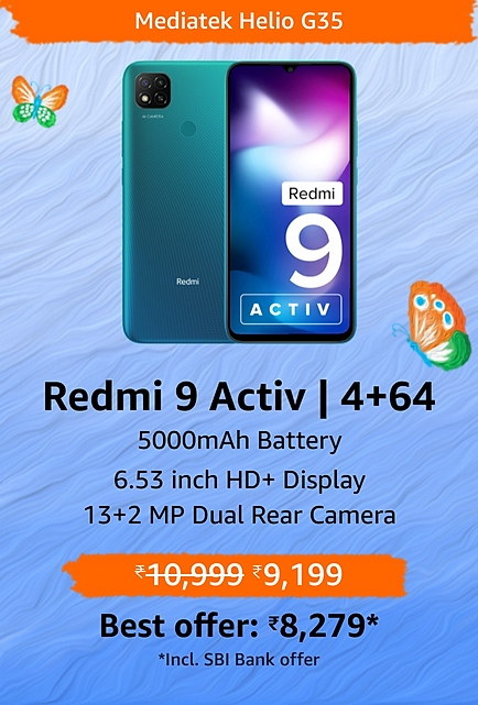 image 56 Deals on Redmi and Xiaomi Smartphones during Amazon Great Republic Day Sale