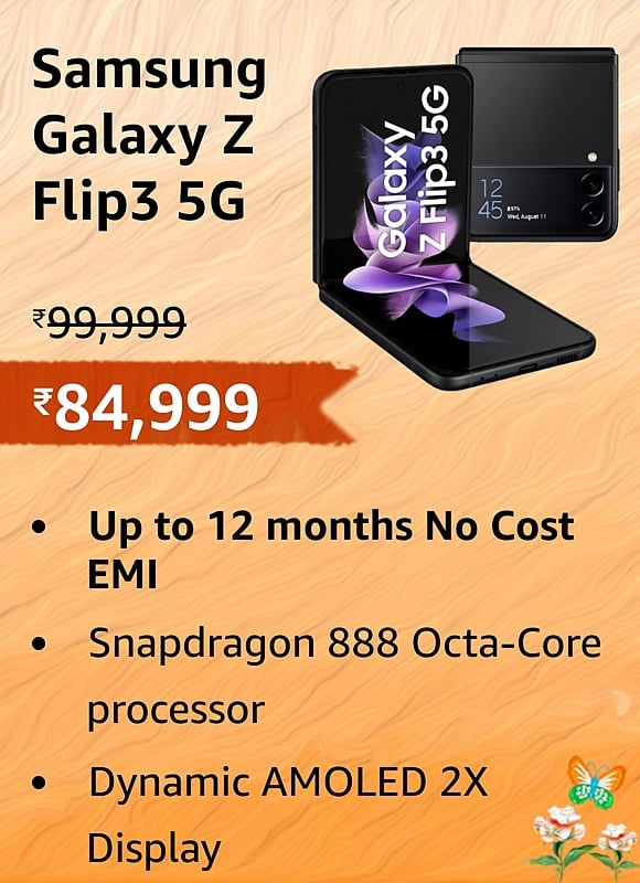 image 80 Best Deals on Premium Smartphones during Amazon Great Republic Day Sale