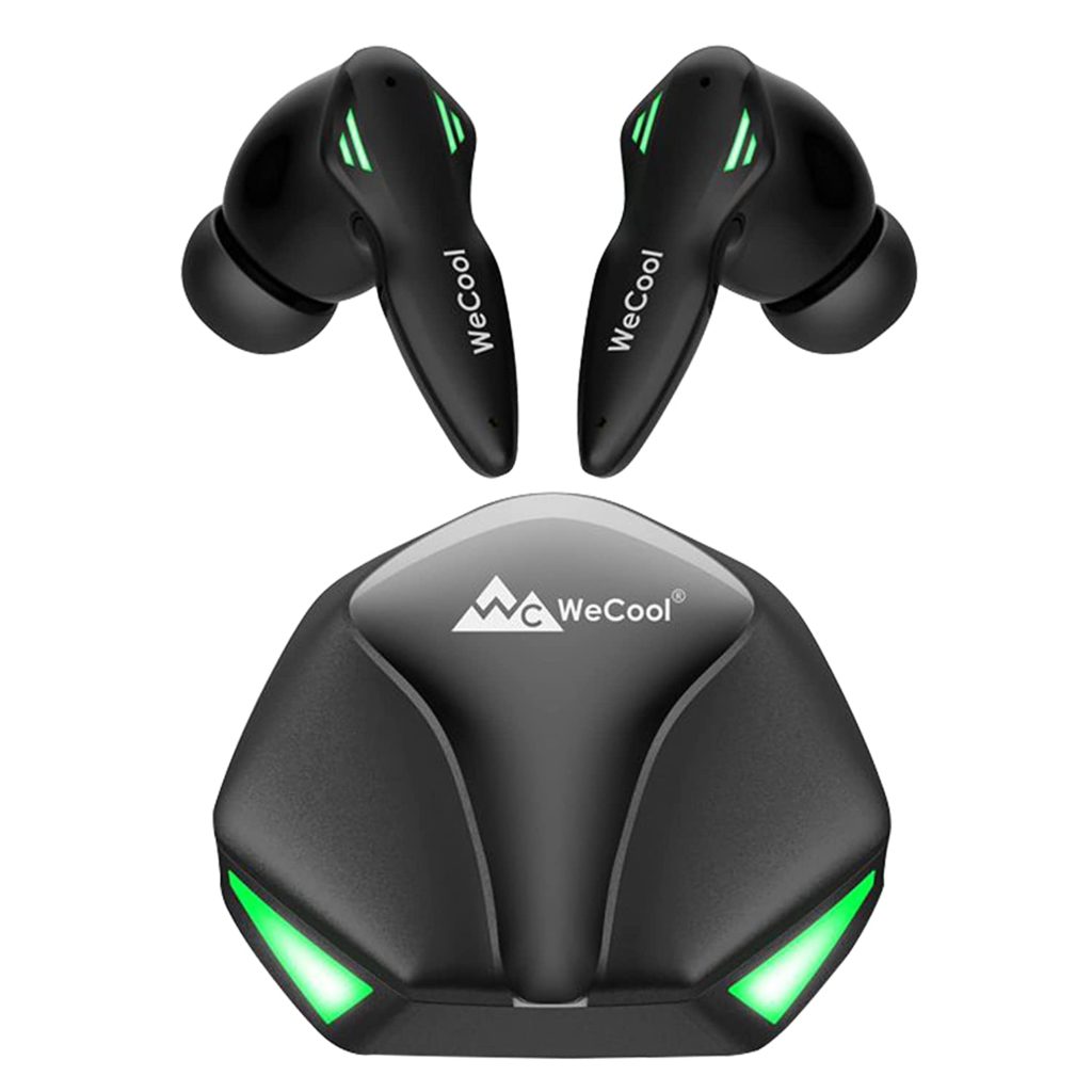 image 98 WeCool Moonwalk M4 Gaming Ear-buds is now available at just ₹1,399 | Amazon