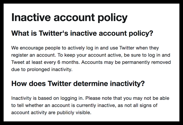 inactive twitter account policy Easy step-by-step guide to get verified on Twitter in 2022