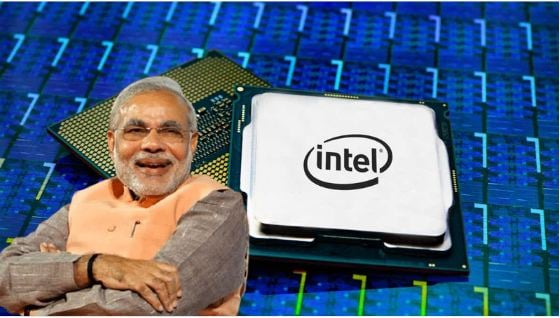 intel 1 Why Indian Government excited to welcome Samsung, Intel, TSMC and others to manufacture chips in India?