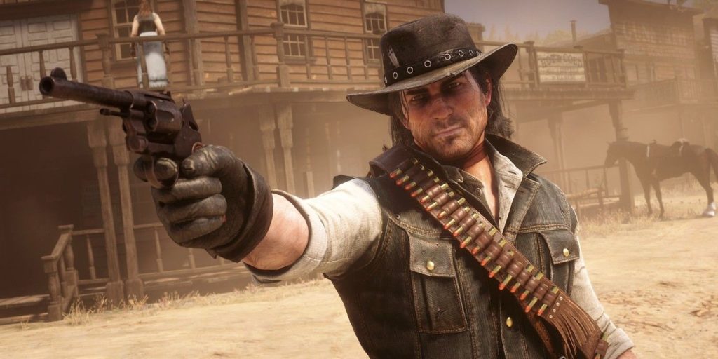 john marston red dead redemption 2 Fans are rallying online for Red Dead Online