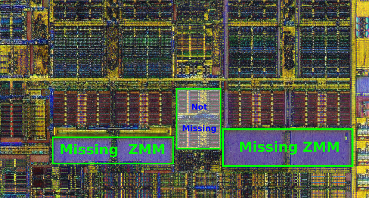 kbl compare Intel is cutting off AVX-512 support from its Alder Lake lineup