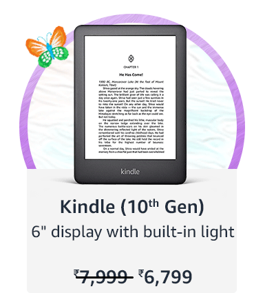kindle Here are all the top deals on Kindle devices during Amazon Great Republic Day Sale