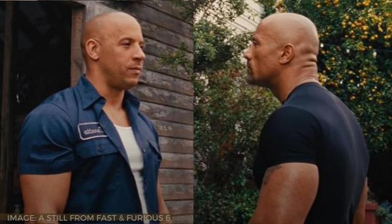 The real reason behind the cold war between Dwayne Johnson and Vin Diesel