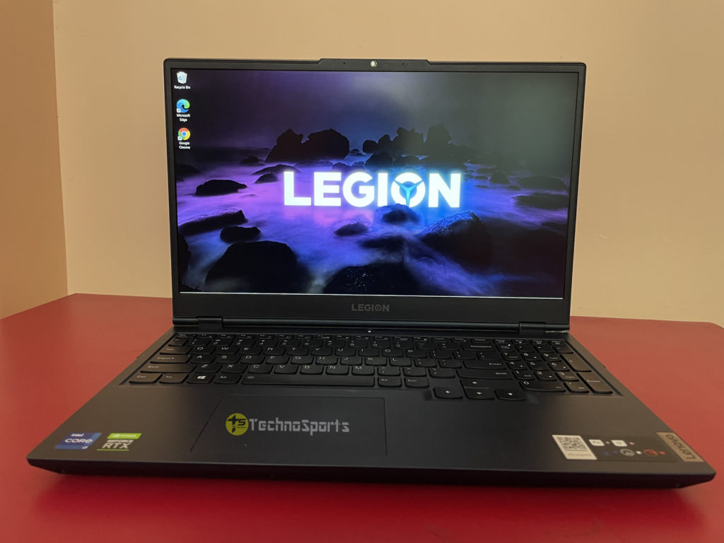 Lenovo Legion 5i review: Good performance in a premium package