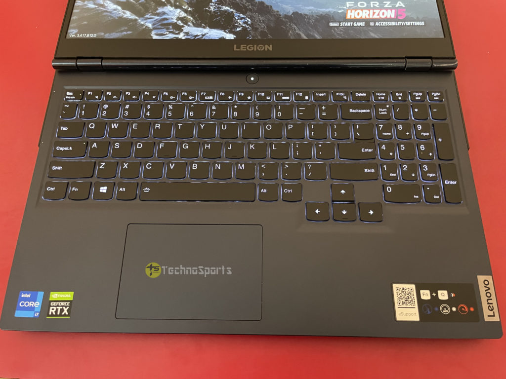 Lenovo Legion 5i review: Good performance in a premium package