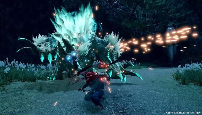 Here’s a new trailer for the Monster Hunter Rise PC game
