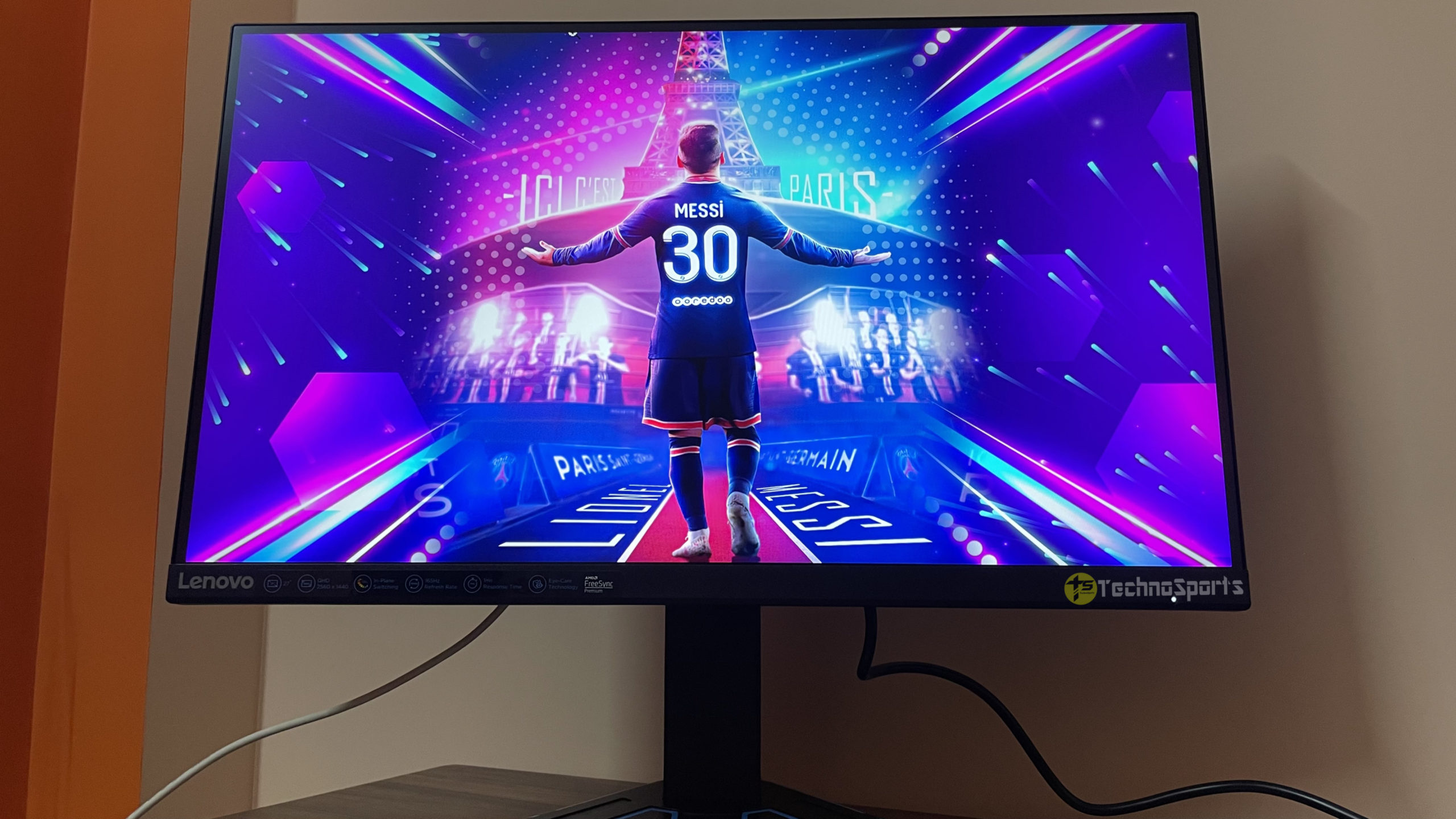 Lenovo G27q-20 QHD Gaming Monitor review: The best for the price