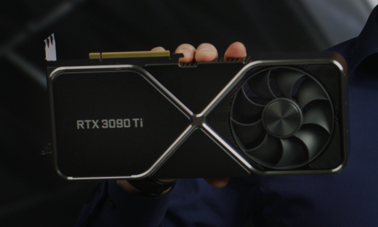 NVIDIA reportedly wants its board partners to suspend the production of GeForce RTX 3090 Ti custom graphics cards