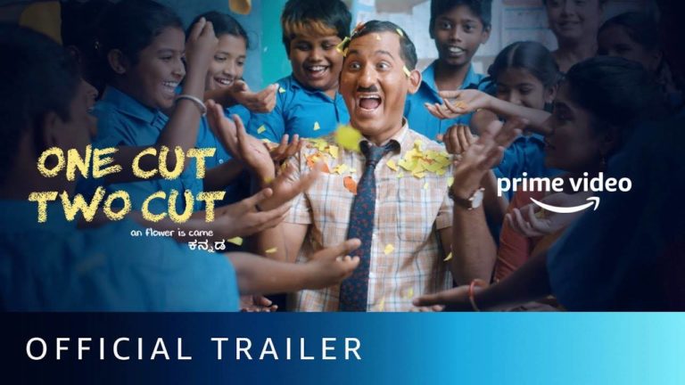 “One Cut Two Cut”: Amazon Prime Video dropped the trailer Danish Sait’s comedy web film