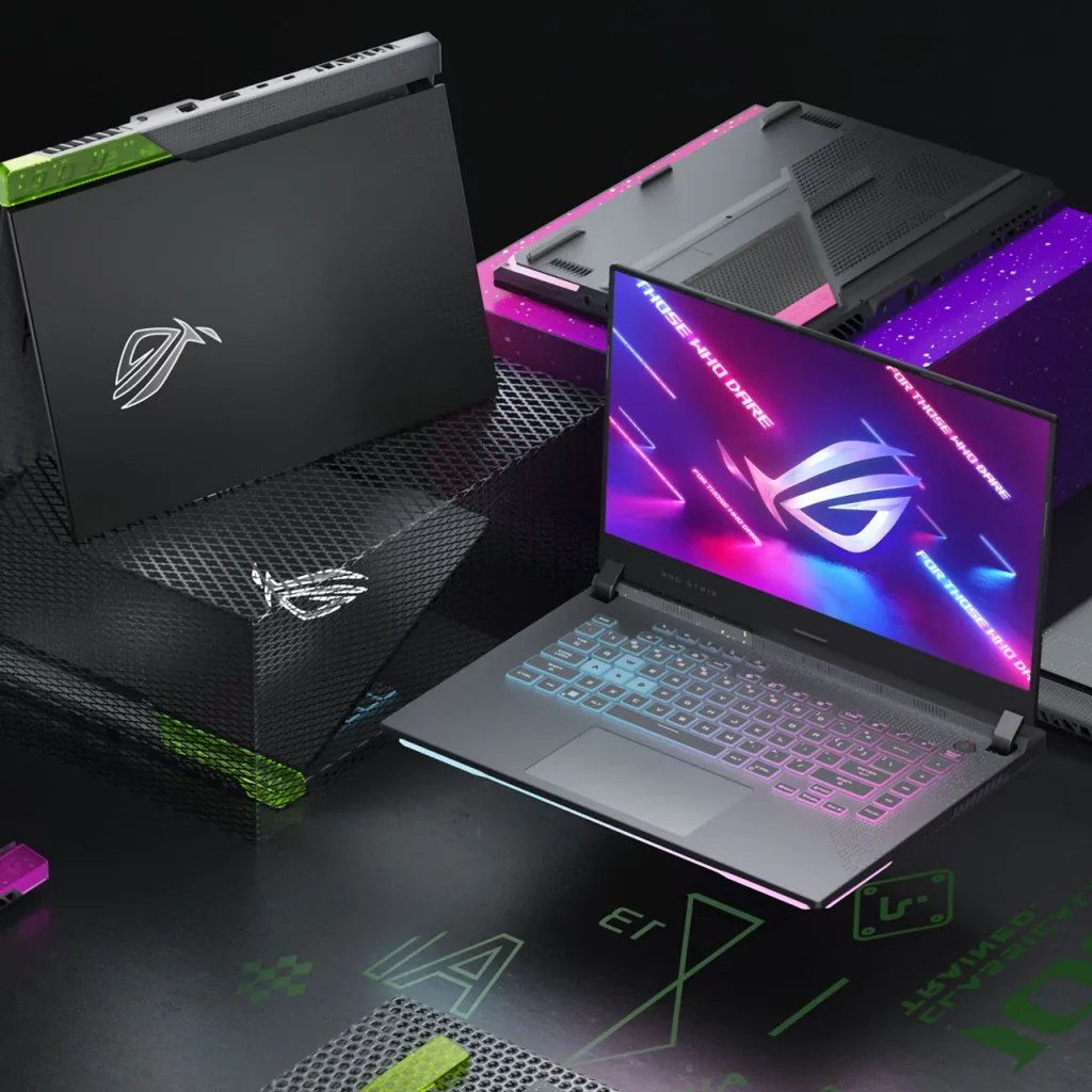 ASUS ROG Strix SCAR and Strix G gaming laptops announced with up to Core™ i9-12900H & RTX 3080 Ti