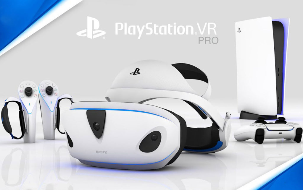playstation vr2 maxresdefault Sony announces its new VR headset for PlayStation which is the PlayStation VR2