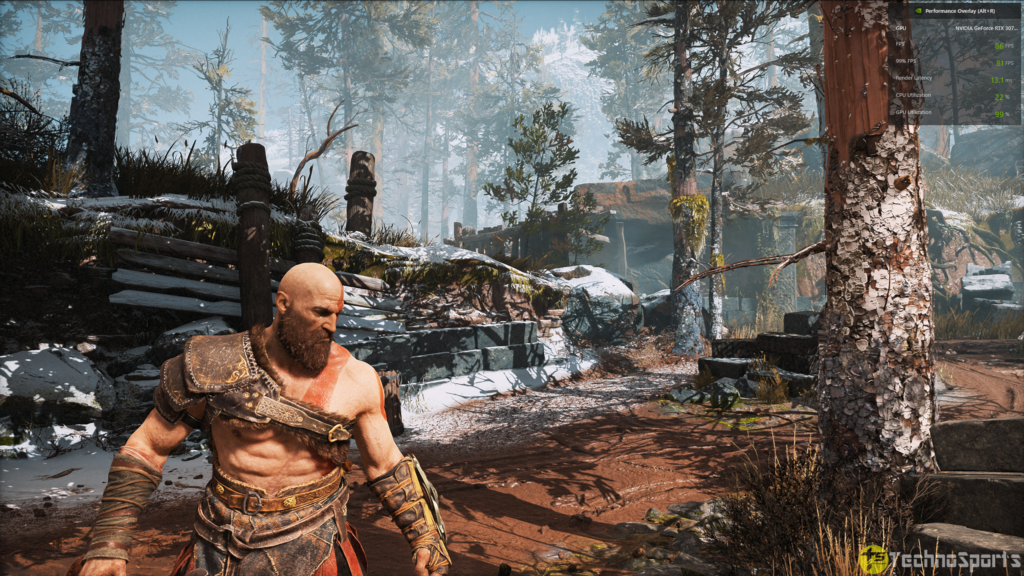 God of War justifies why its the current best-selling PC game