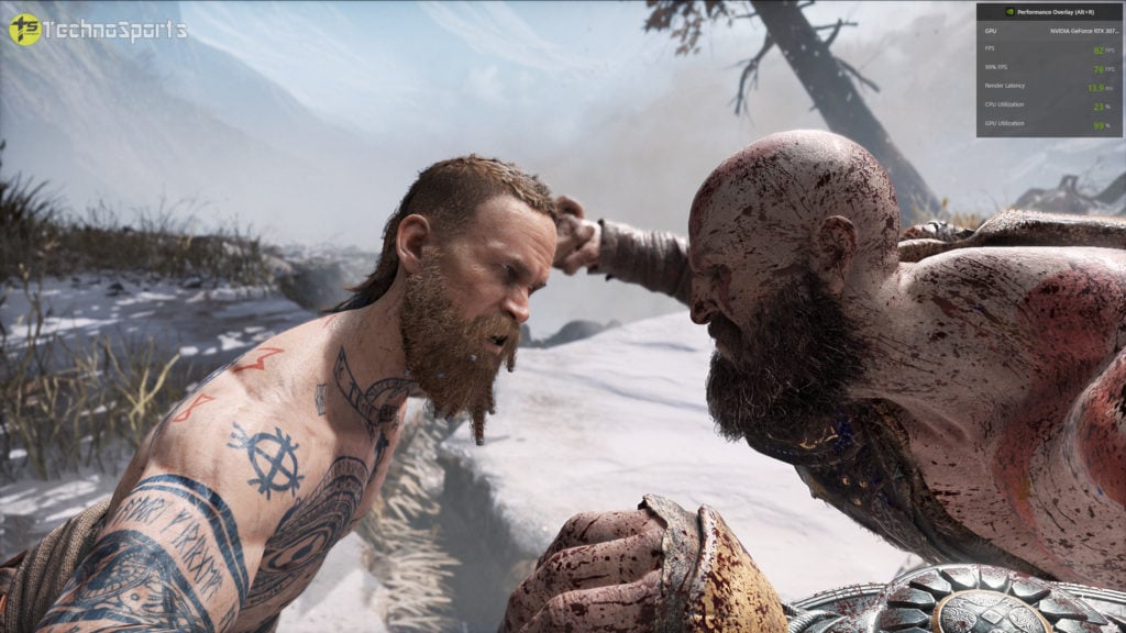 God of War justifies why its the current best-selling PC game