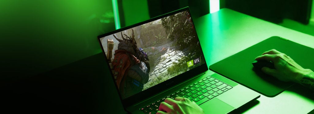 razer blade 14 laptop desktop usp2 Razer brings its new Blade laptops to CES 2022 with amazing internal specs supported by Alder Lake CPUs