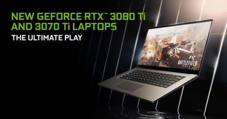 NVIDIA RTX 3070 Ti laptop GPU’s OpenCL scores match desktop RX 6800
