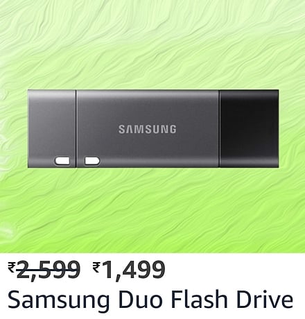 samsung 7 Top deals on External Storage Devices during Amazon Great Republic Day Sale