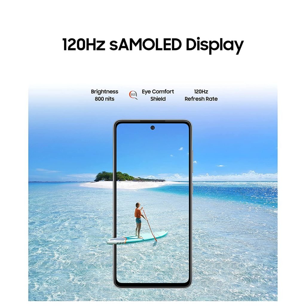 samsung galaxy a52s 1 Get Rs 6,000 instant cashback on Samsung Galaxy A52s 5G