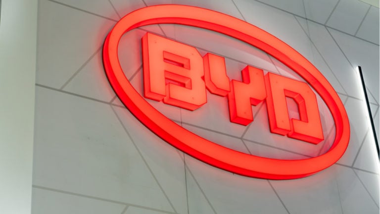 BYD Semiconductor files for an IPO and has an evaluation of nearly 10 billion