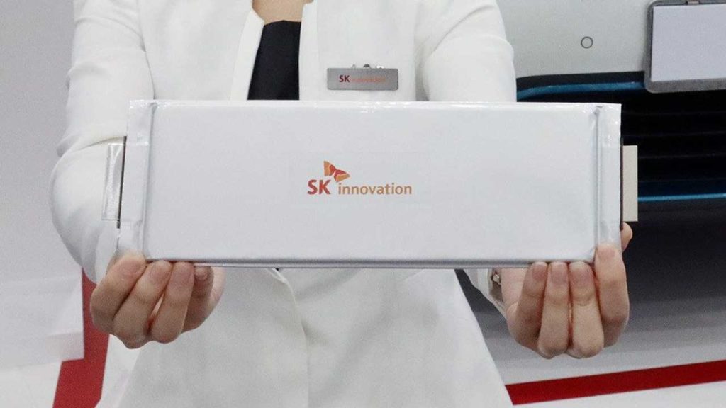 sk innovation lithium ion battery cell LGES and SK On give their decision on going Public
