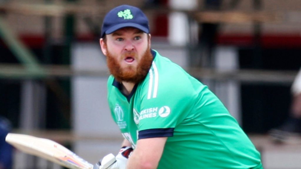 skysports paul stirling ireland 5250899 ICC ODI Team of the year: Check out the details for both men and women's teams