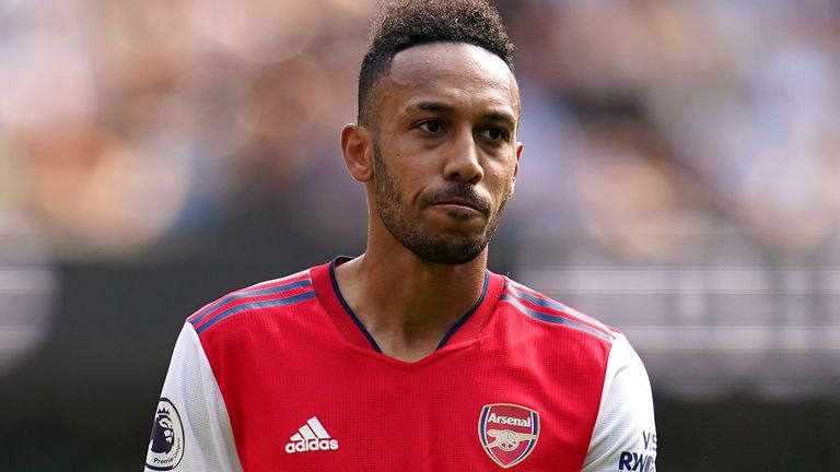 skysports pierre emerick aubameyang 5614782 Pierre-Emerick Aubameyang retires from International football: Here are some interesting facts and special records in his international football career