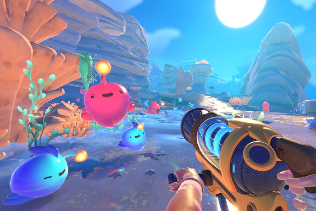 slime rancher 2 featured Here are all the games scheduled for Xbox Game Pass in 2022