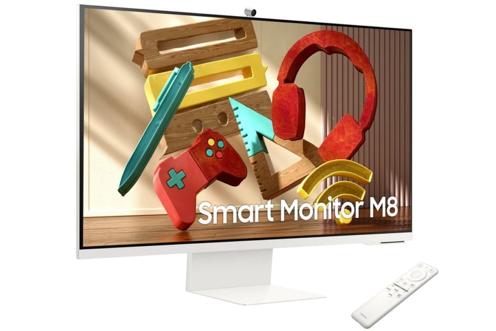 smartmonitorm8.0 Samsung announces 2 new monitors and we can't hold our excitement