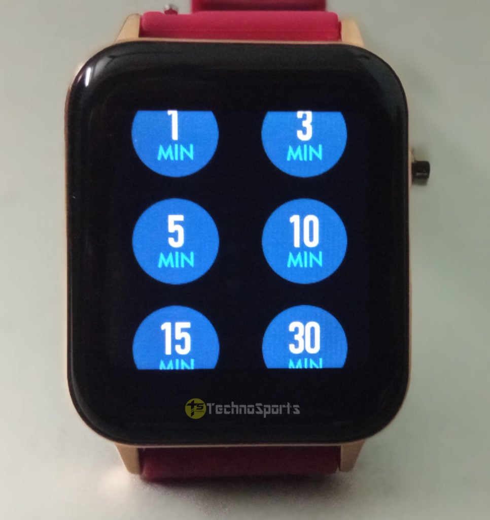 smartwatch2new Foxin Foxfit Active SmartWatch review: A Fitness & Lifestyle Premium Watch