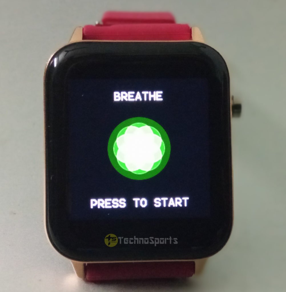 smartwatch5 1 Foxin Foxfit Active SmartWatch review: A Fitness & Lifestyle Premium Watch