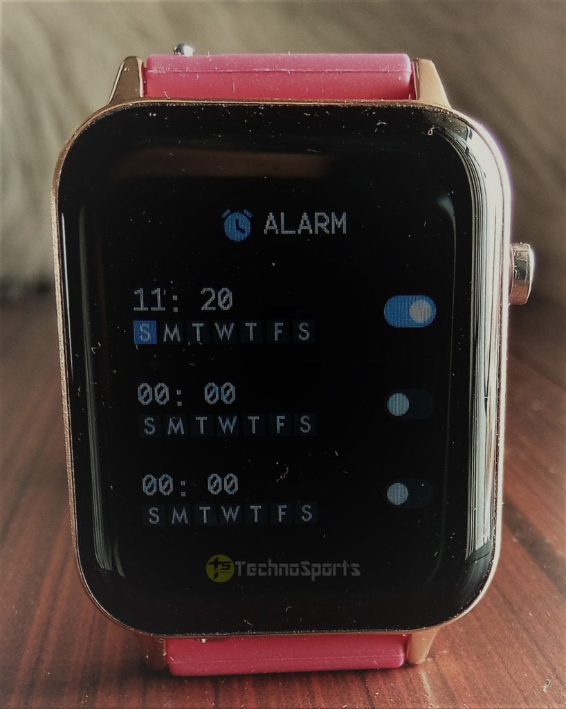 smwa20 1 Foxin Foxfit Active SmartWatch review: A Fitness & Lifestyle Premium Watch