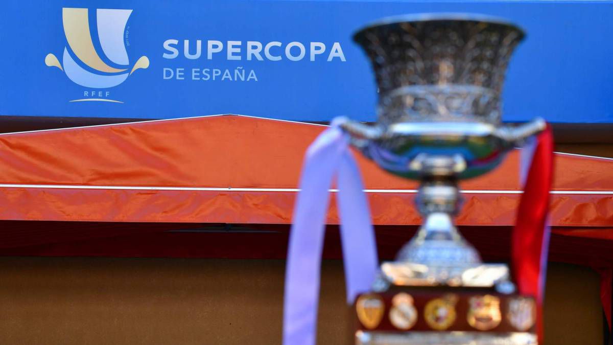 Athletic Club vs Real Madrid Lineup and how to watch the Supercopa de Espana final match live
