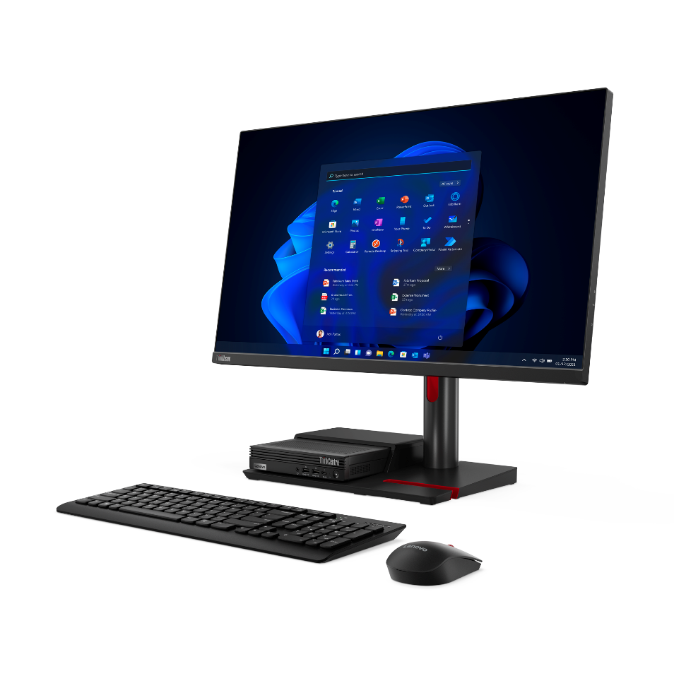 thinkcentre 1 Lenovo introduces new ThinkCentre All-In-One Desktops at CES 2022