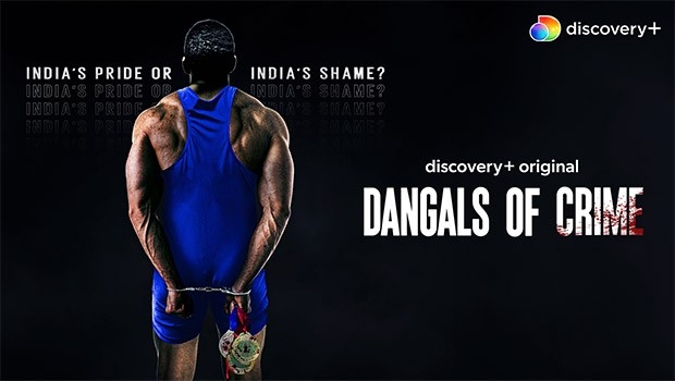 timthumb Dangals of Crime trailer out now: It explores Sushil Kumar's dark side entering the world of crime