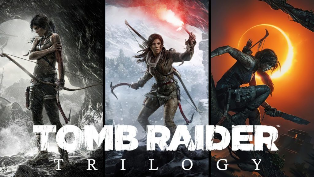 tomb raider trilogyHD scaled 1 Grab Tomb Raider Trilogy for free on Epic Store now